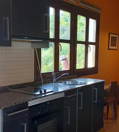 Rurales La Gueertona Apartment