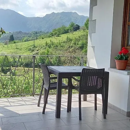 Apartment Rurales La Gueertona Ardines