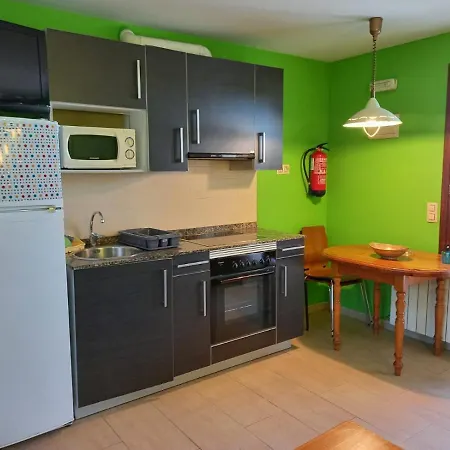 Apartment Rurales La Gueertona Ardines