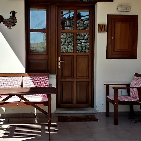 Rurales La Gueertona Apartment