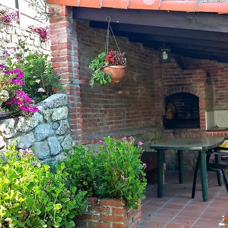 Apartment Rurales La Gueertona Ardines