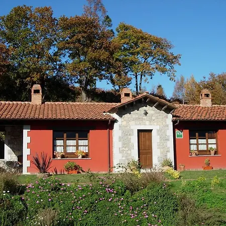 Rurales La Gueertona Apartment Ardines