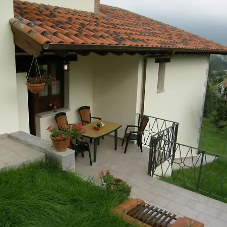 Apartment Rurales La Gueertona