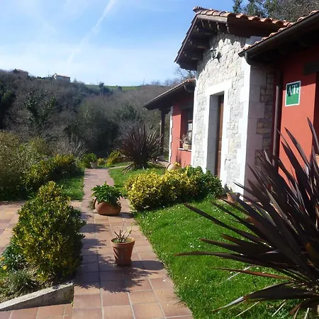 Apartament Rurales La Gueertona *