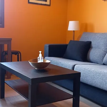 Rurales La Gueertona Apartament *