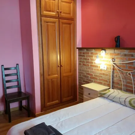 Rurales La Gueertona Apartament *
