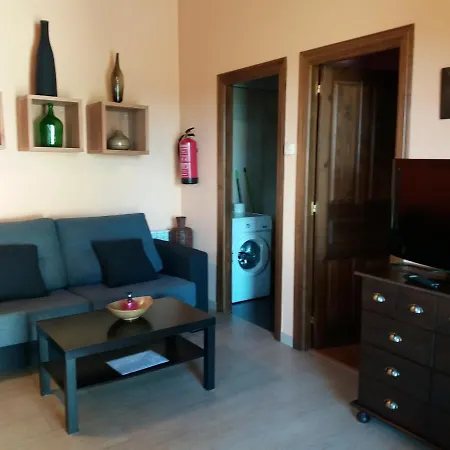 Apartament Rurales La Gueertona
